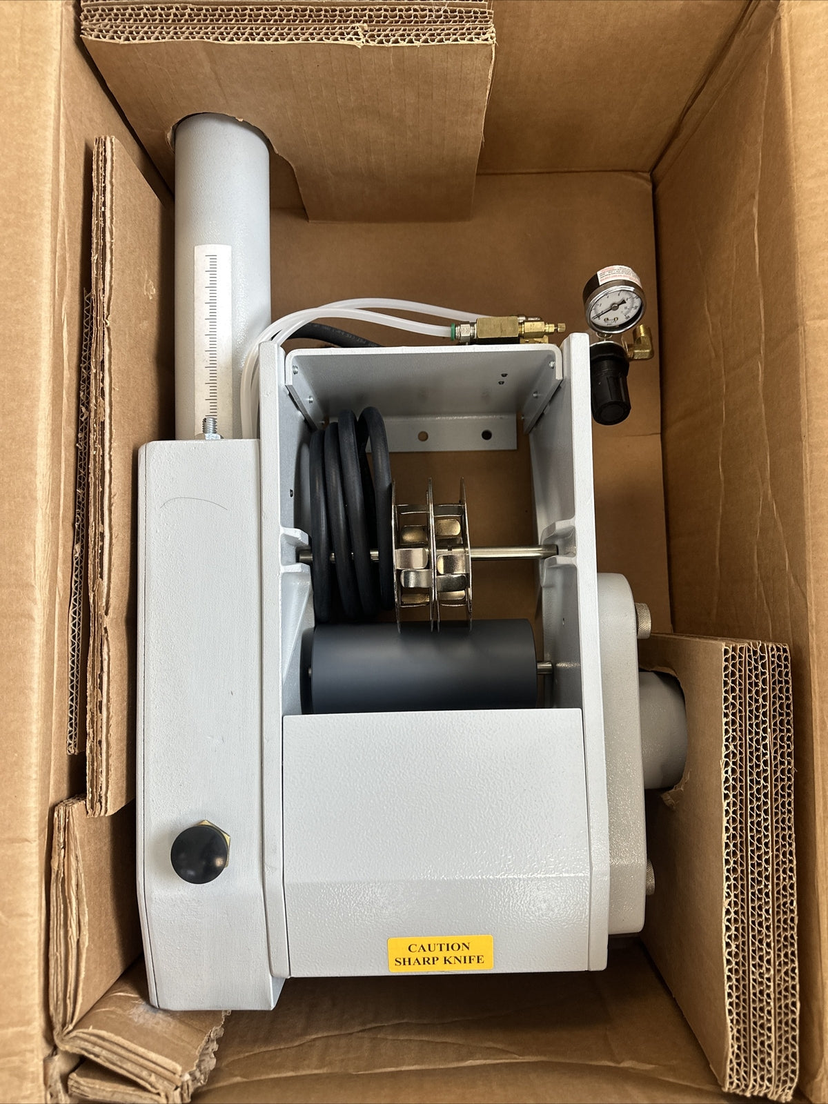 AIR FIXTURES AFAT8226SPL AIR-OPERATED TAPE DISPENSER AFAT-822-6-SPL