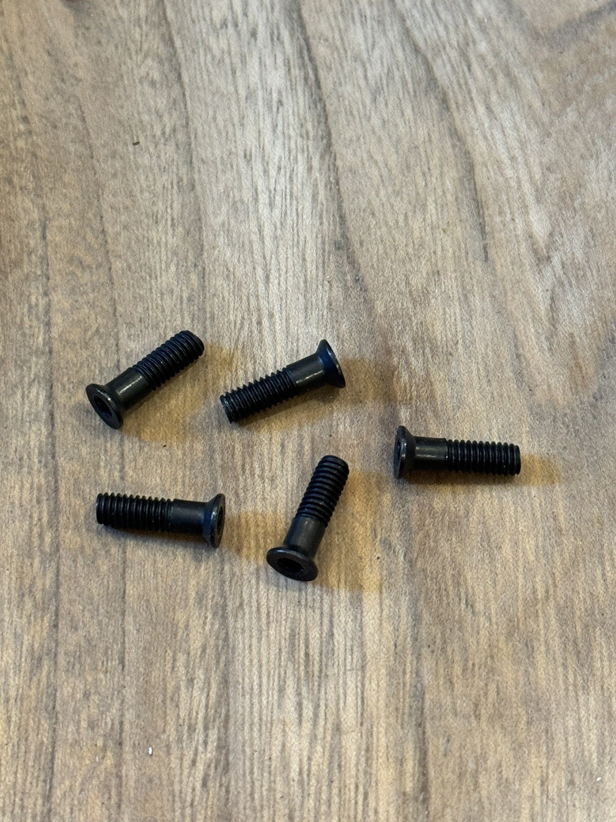 5 Pack GTS-1 TORX LOCK SCREW INDEXABLE INSERT TOOLS SPARE REPLACEMENT PARTS GTS1