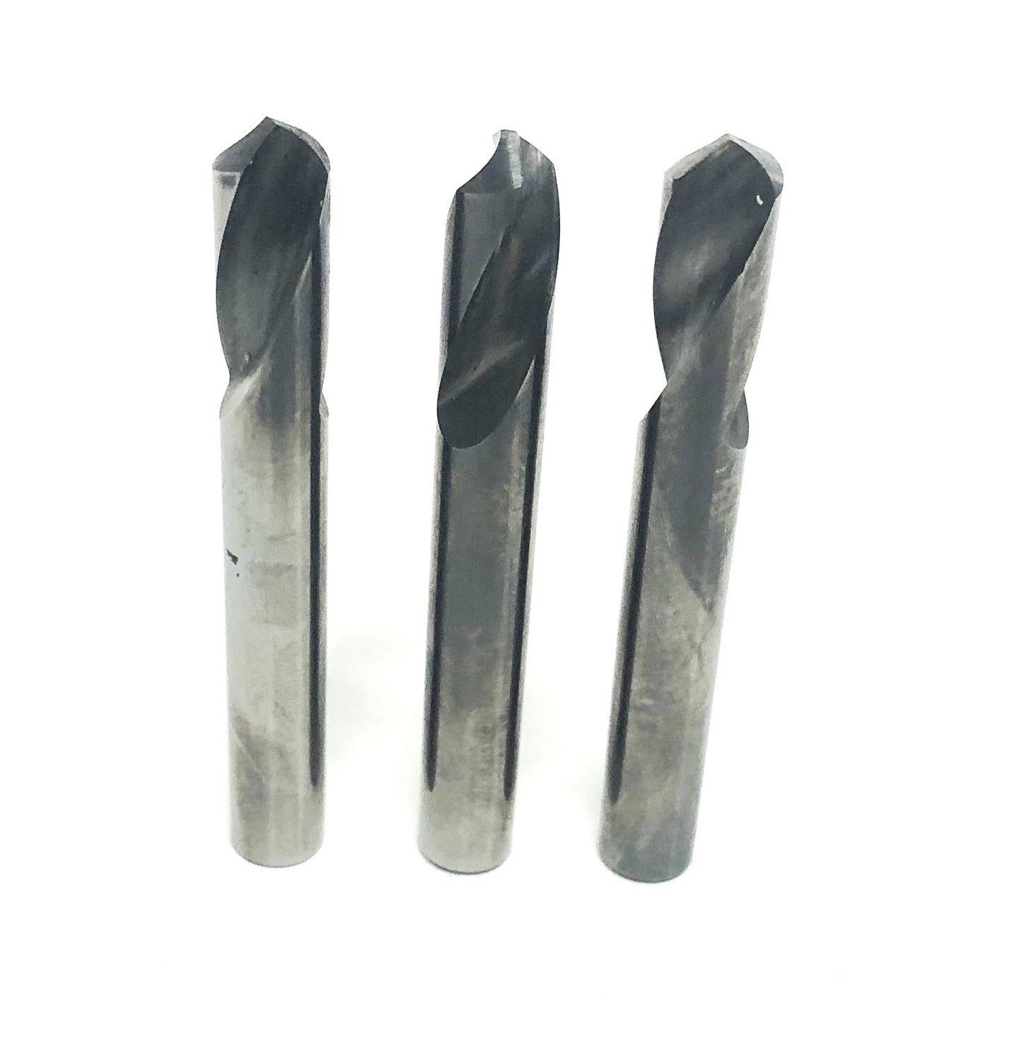 Unbranded 120 Degree Combined Drill And Countersink 3/8 Inch [Lot of 3] NOS