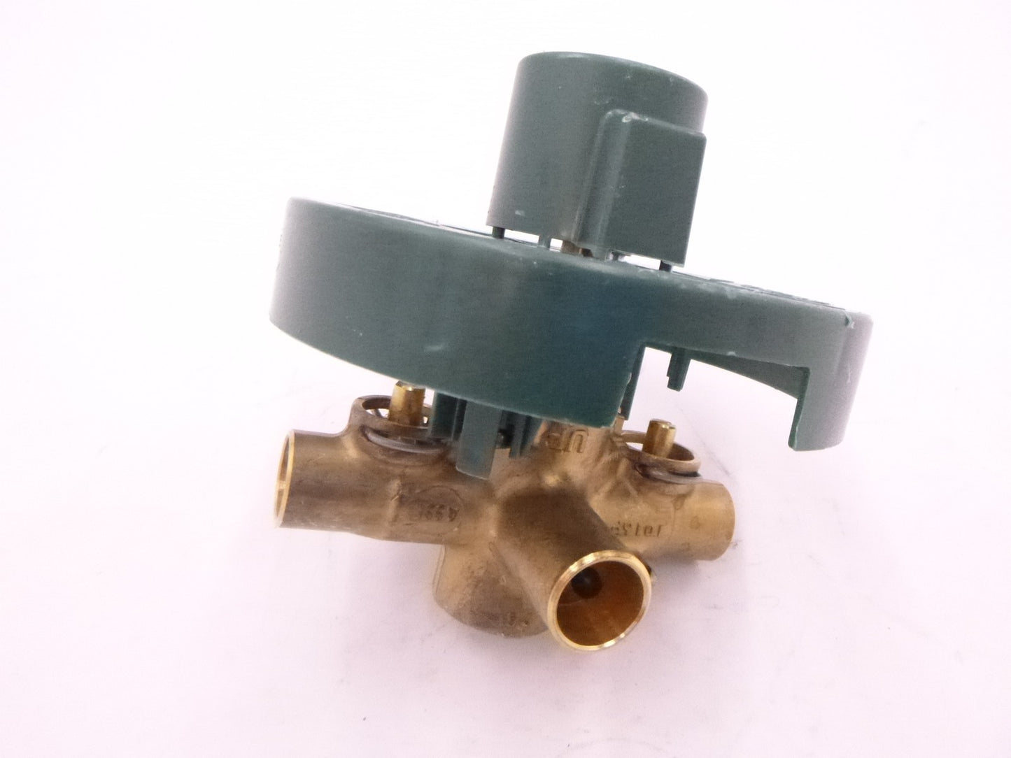 Moen 1/2" Sweat Copper To Copper Pressure Balancing Shower Valve FP62320 SEE DES