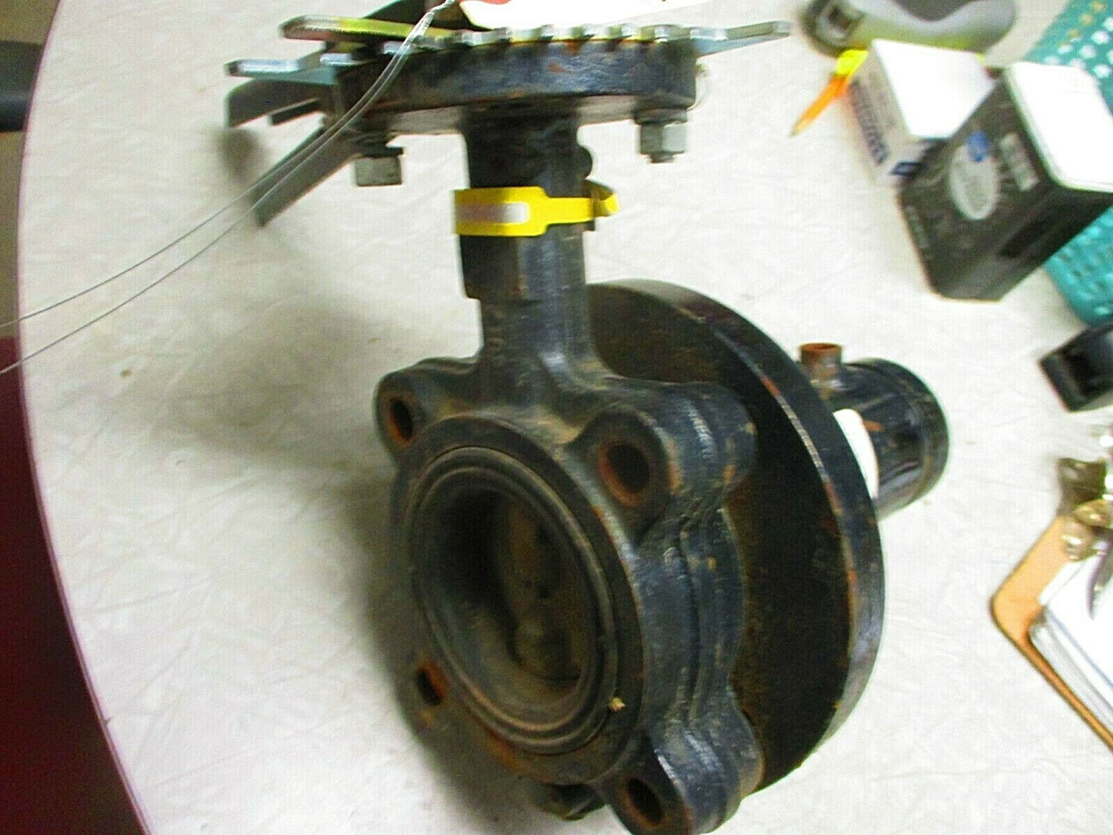 Balancing Valve - Butterfly | IMI FLOW DESIGN AG250 | 2-1/2" Lug x Grooved End