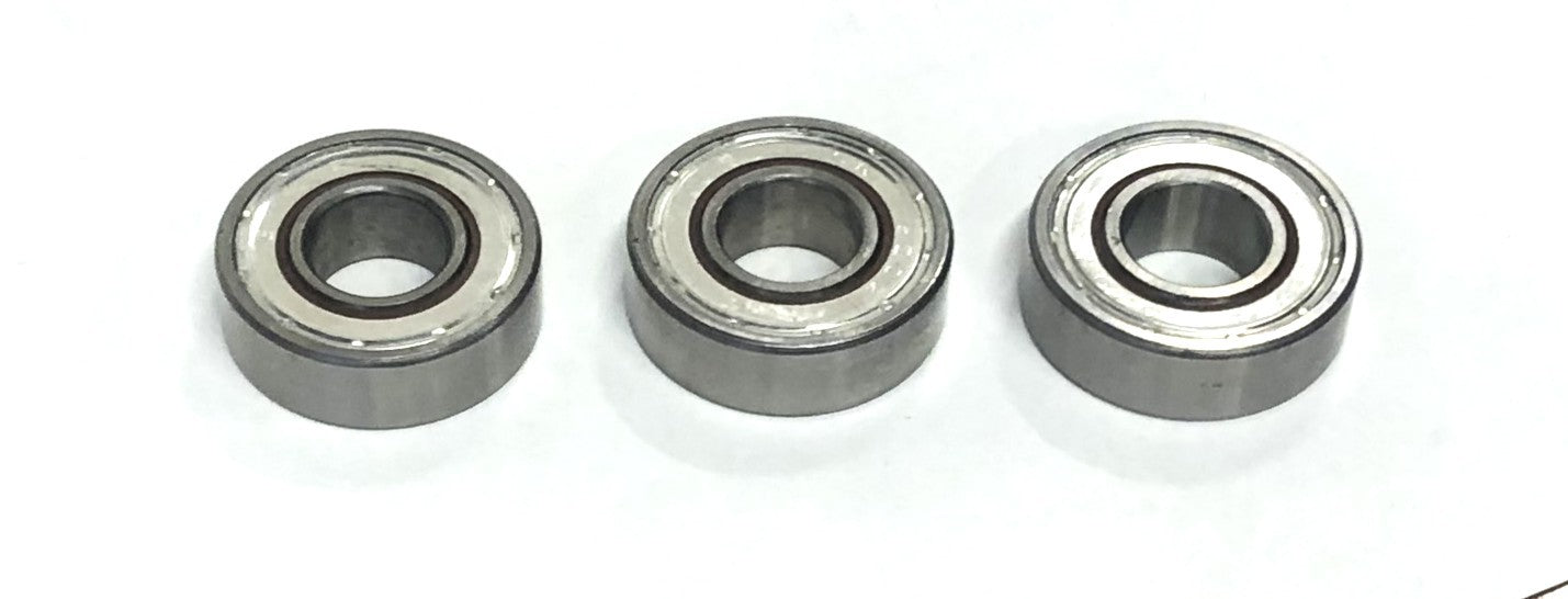 SKF Sealed Ball Bearing (No Box) 6202 [Lot of 3] NOS