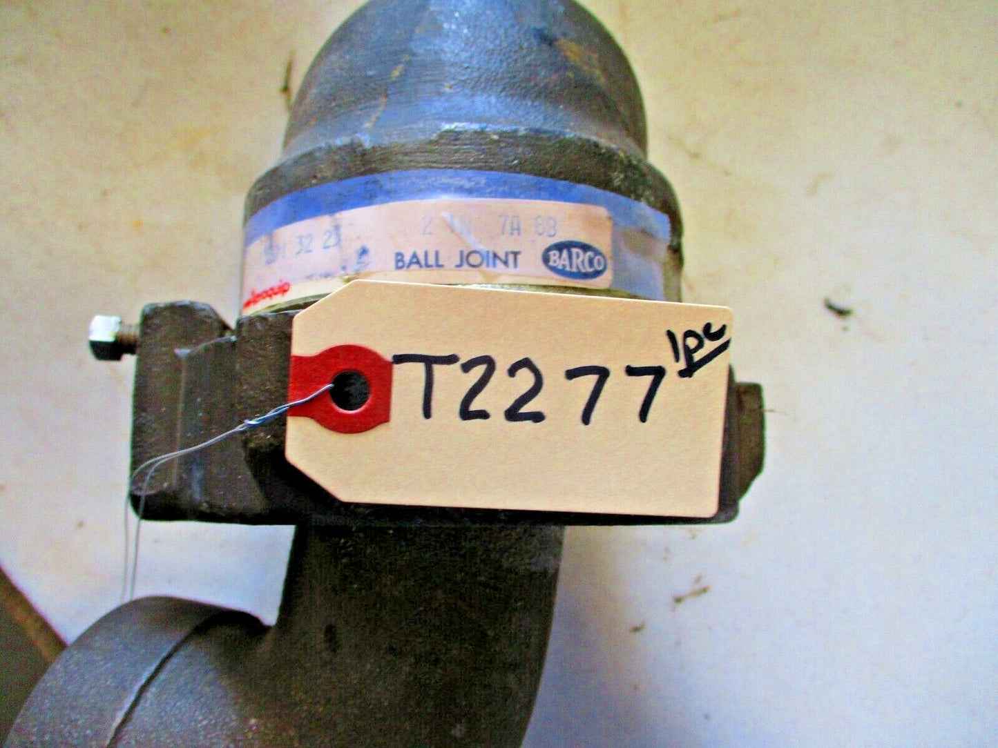 BARCO (Aeroquip) BB33011-32-23 Ball Joint 2" IPS Female Threaded NPT