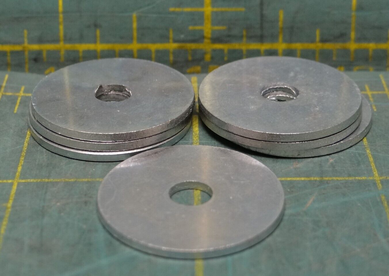 (7) Powers 3/16 X 1 Fender Washer 046002J-PWR