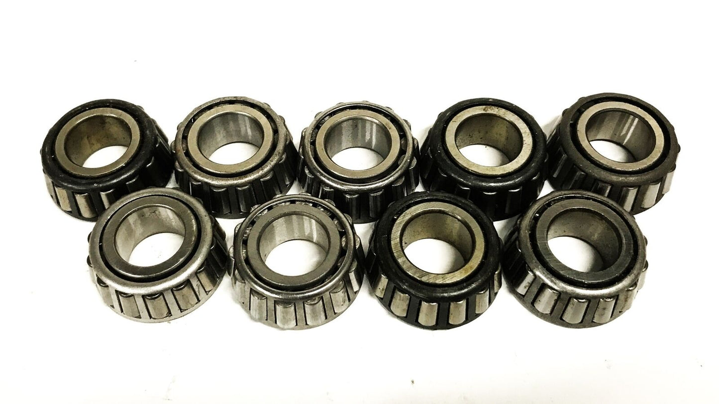Unbranded Tapered Roller Bearing Cone LM11949 [Lot of 9] NOS