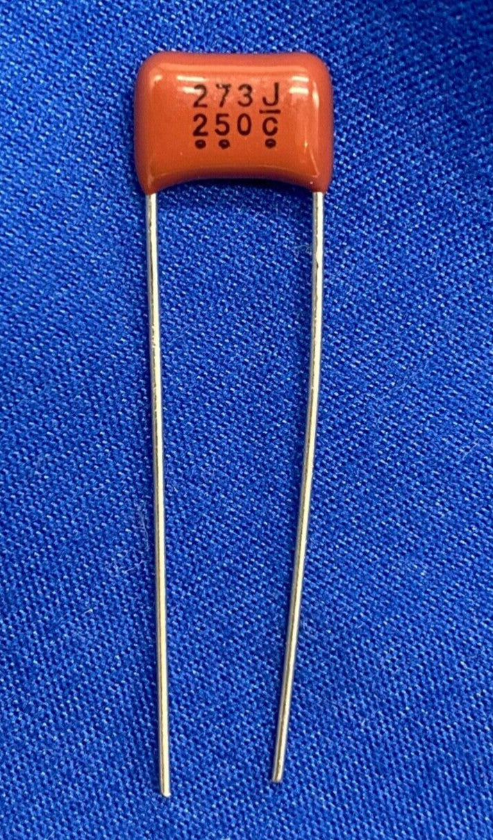 Panasonic ECQ-E2273JF Film Capacitor 0.027uf/250V