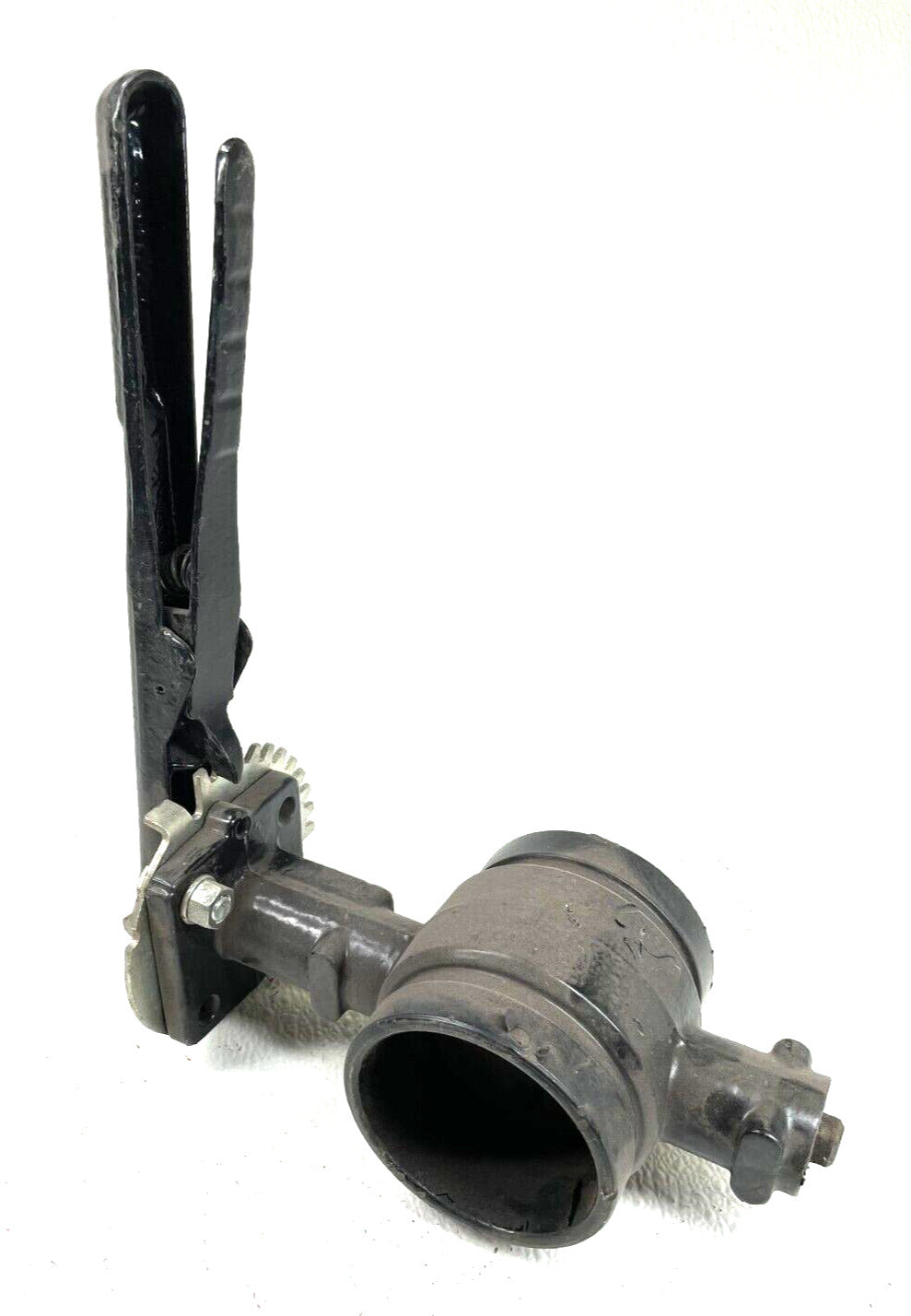 ANVIL / GRUVLOK Series 7700 3" Grooved End Epoxy Coated Butterfly Valve