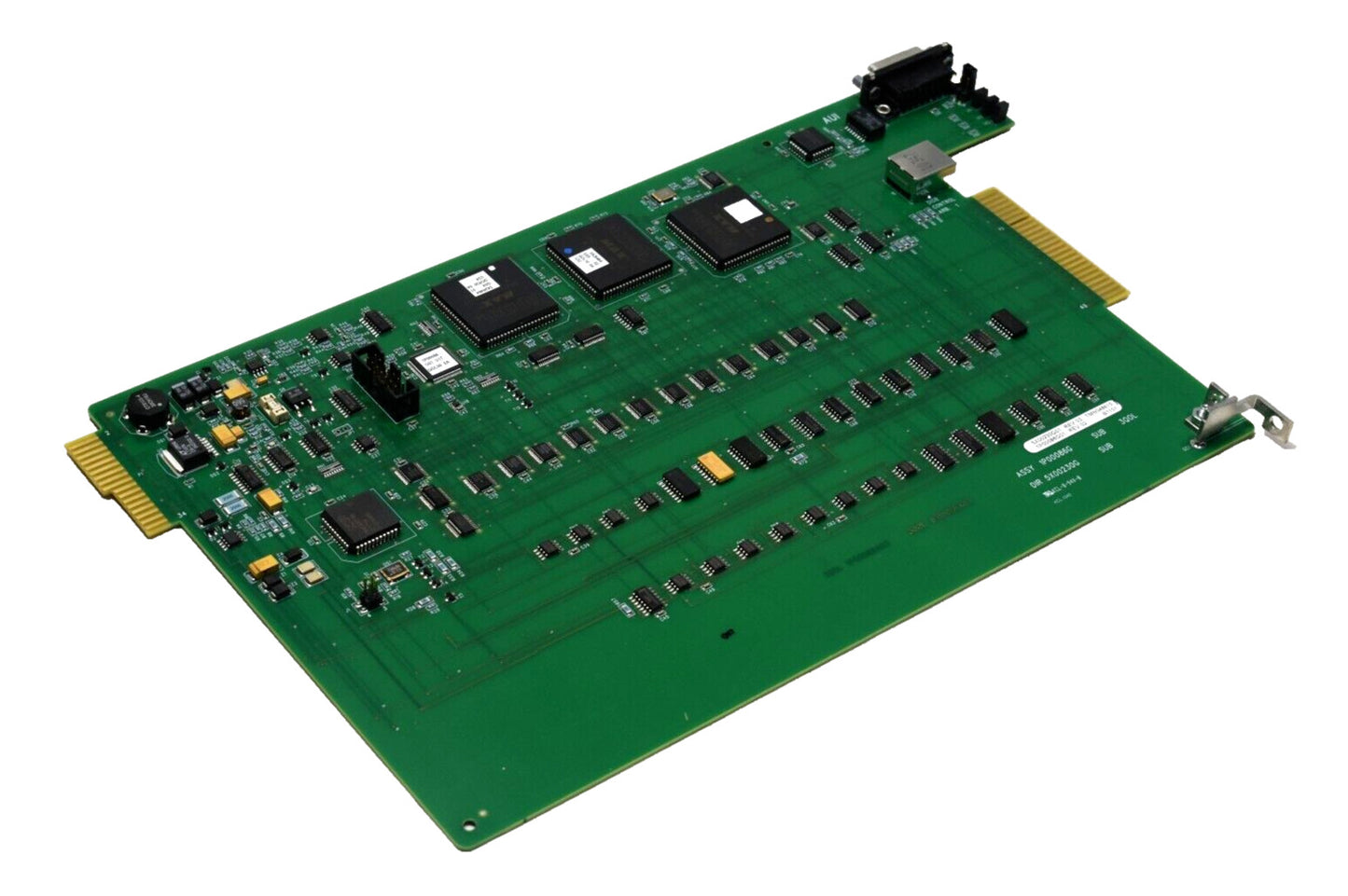 Westinghouse 5X00230G01 Rev 03 / 1P00086G01 Rev 02 Board 3QOL PC Card Assembly