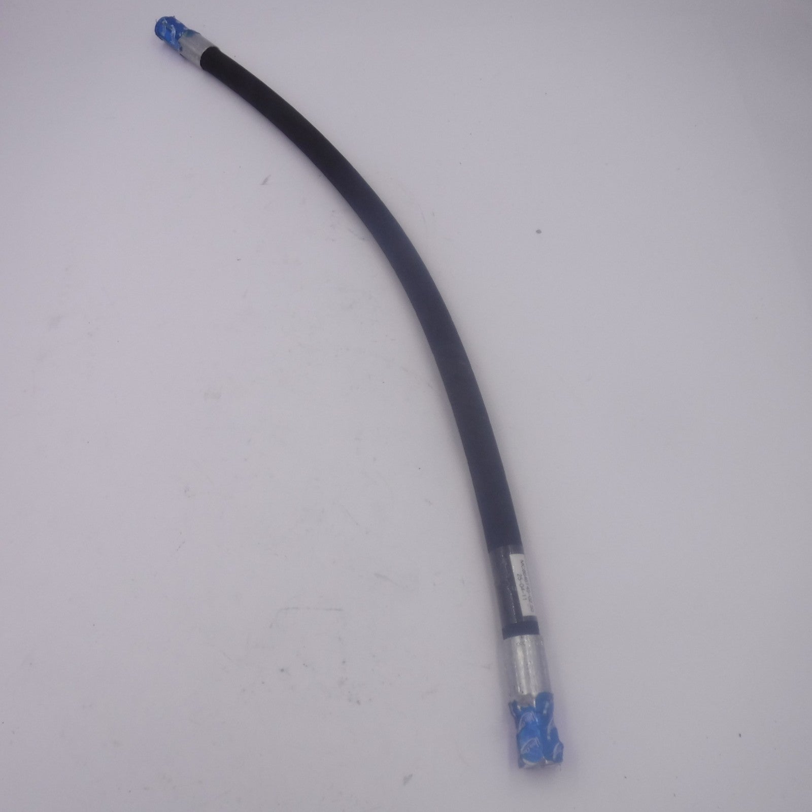 2.5' 7/8" OD McMaster Carr Hydraulic Hose Assembly 8646T45-02.50 3/4"-16 FNPT