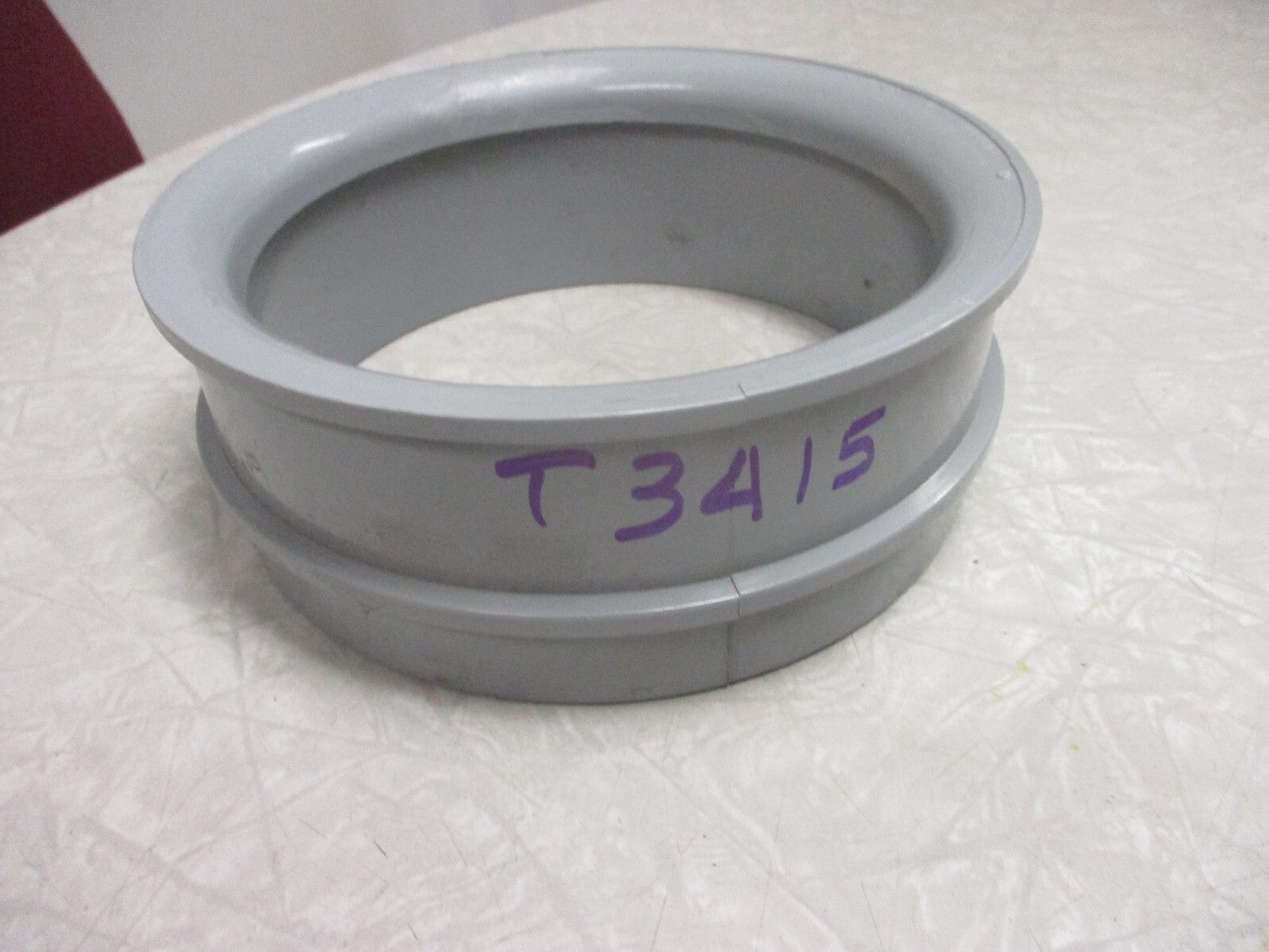 CANTEX 5140054 6" Rigid PVC Conduit End Bell Schedule 40