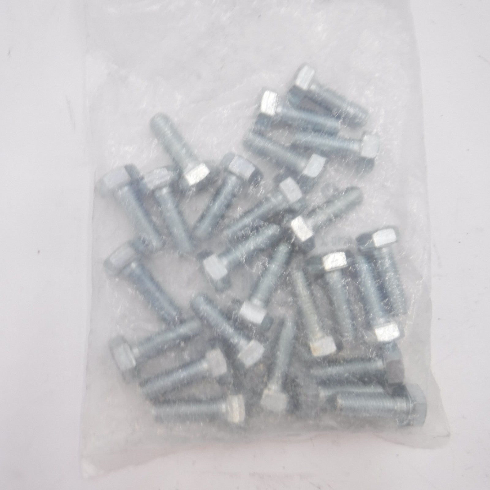 25 Pack Lawson Metri-Torq Class 10.9 Hex Cap Screws 4293 M10-1.5 x 30mm
