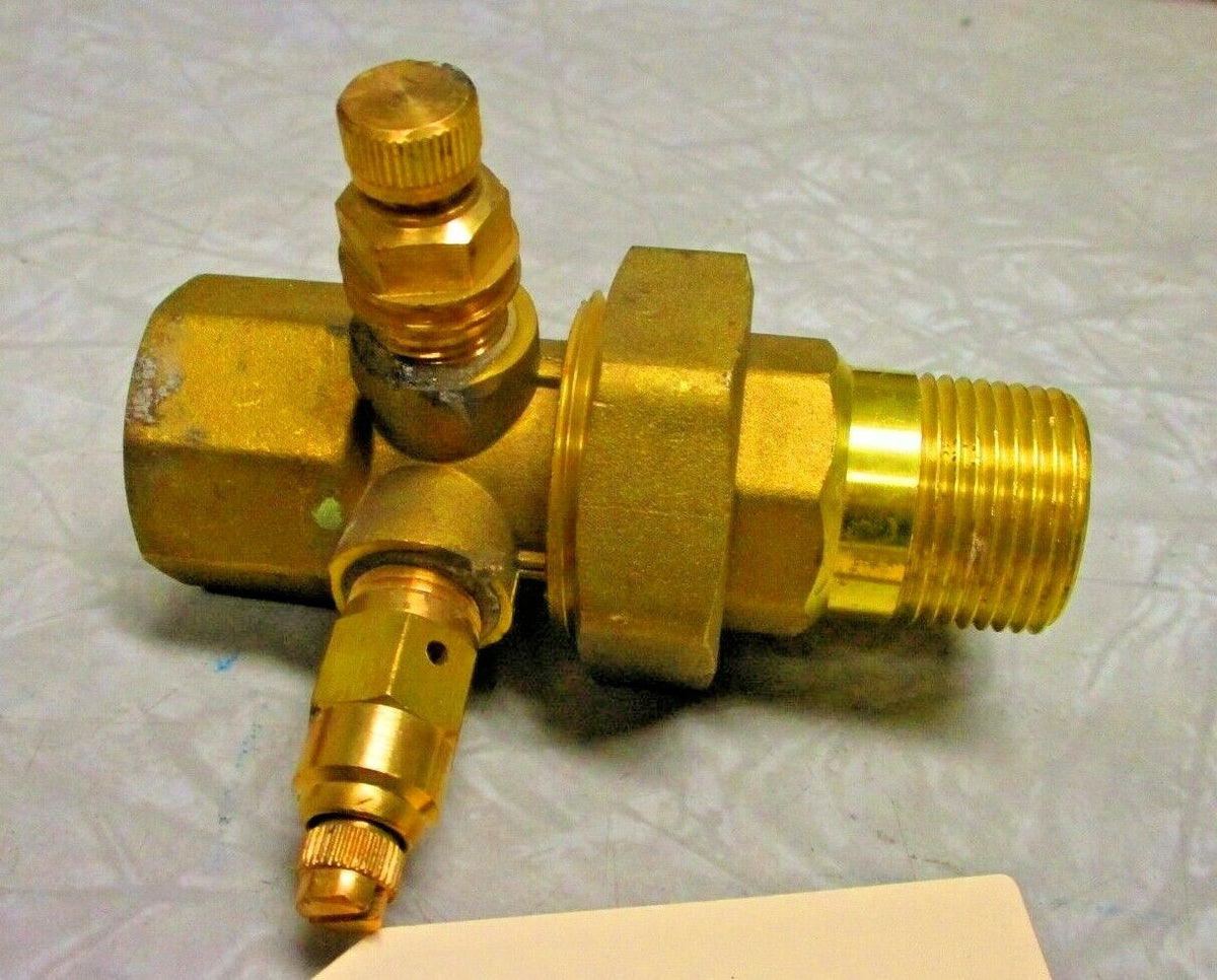 Balancing Valve | 3/4