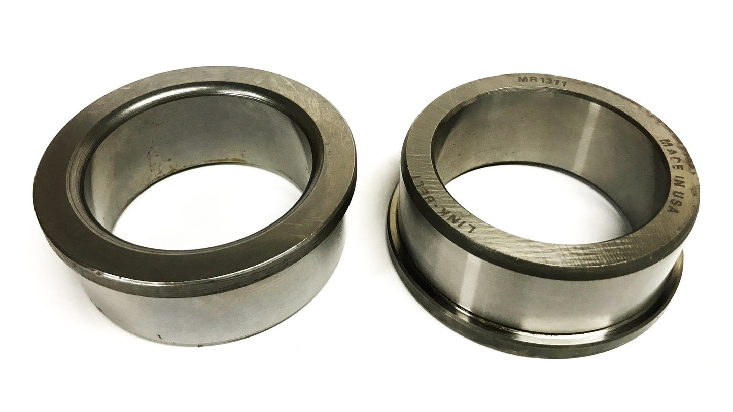 Bower Cylindrical Roller Bearing Flanged Inner Ring MR1311 [Lot of 2] NOS