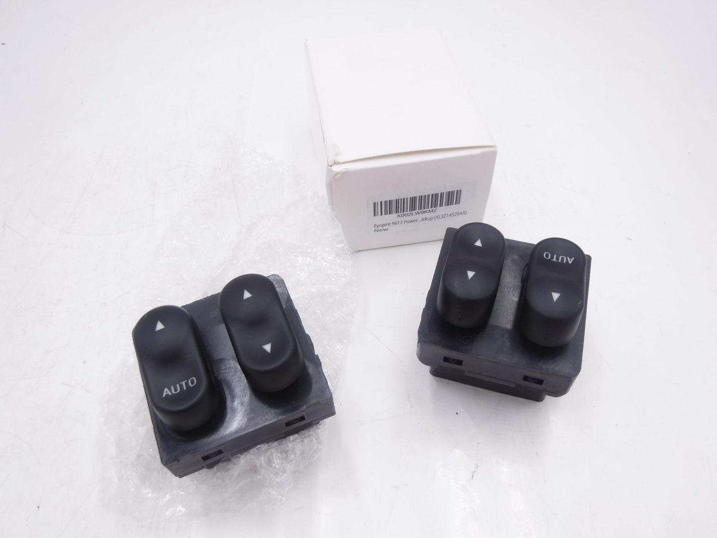 2 Pack Eynpire Power Master Window Switch Controls For 1999-2002 Ford F-150
