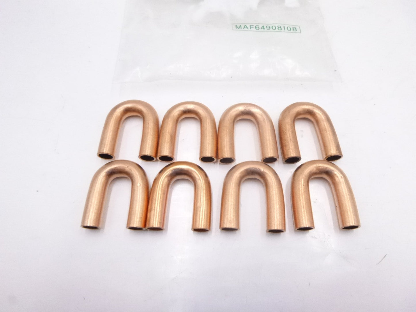 8 Pack Genuine OEM LG 4H02273Q Return Bending Tube