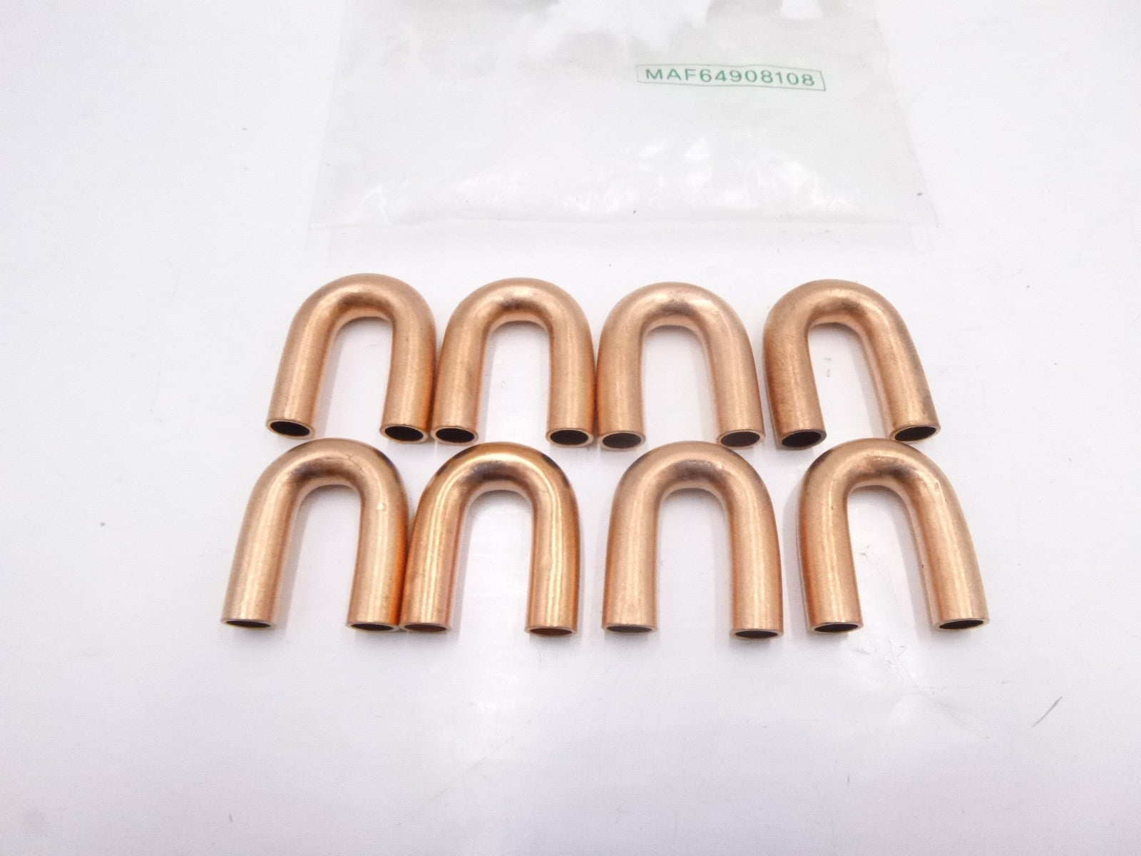 8 Pack Genuine OEM LG 4H02273Q Return Bending Tube