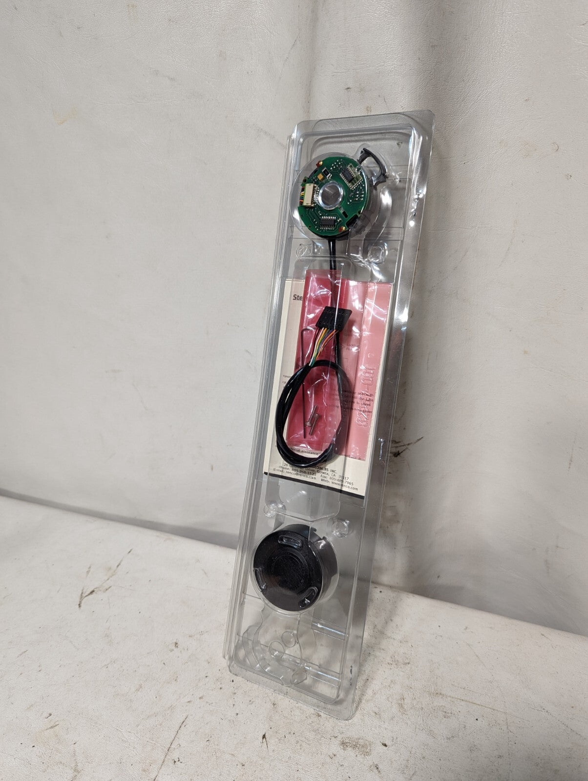 Renco modular encoding, new in original packaging, unknown model number