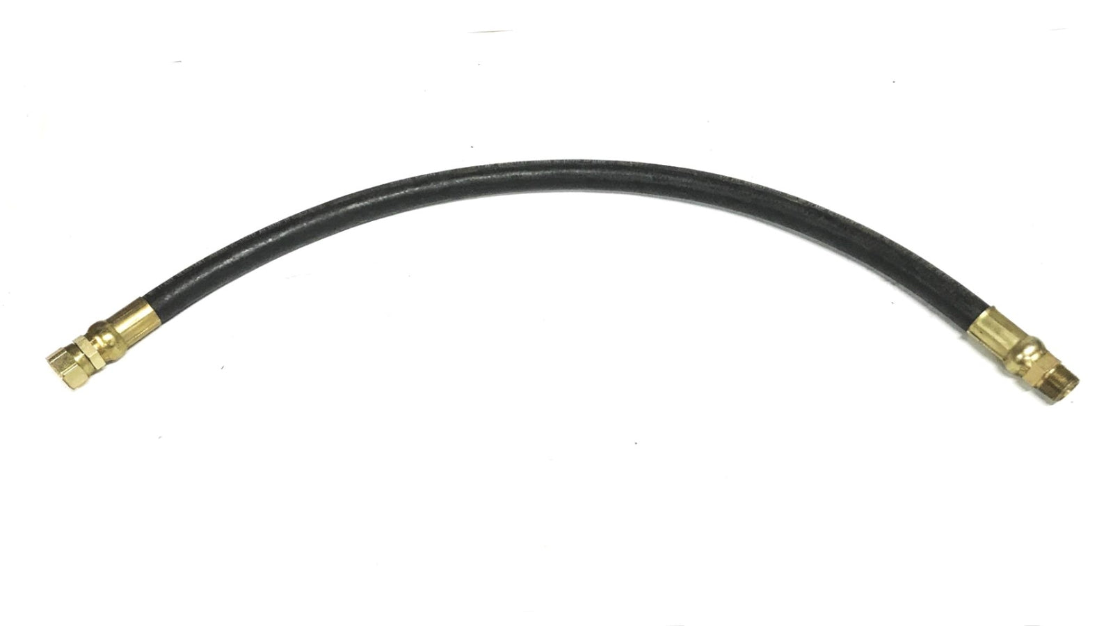 Unbranded 3/4 inch x 39 inch Hydraulic Hose Assembly 100R2AT-2250PSI NOS