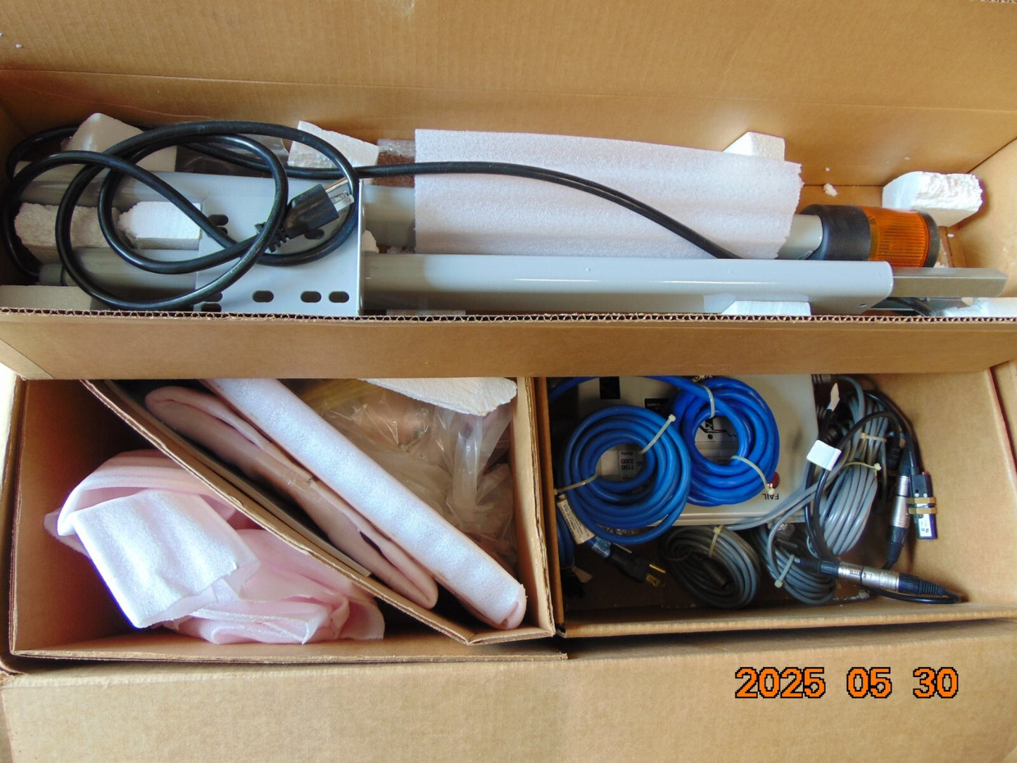 3M-MATIC 19300 TAPE APPLICATION SENSOR with 78-8079-5560-0 SENSOR KIT see below