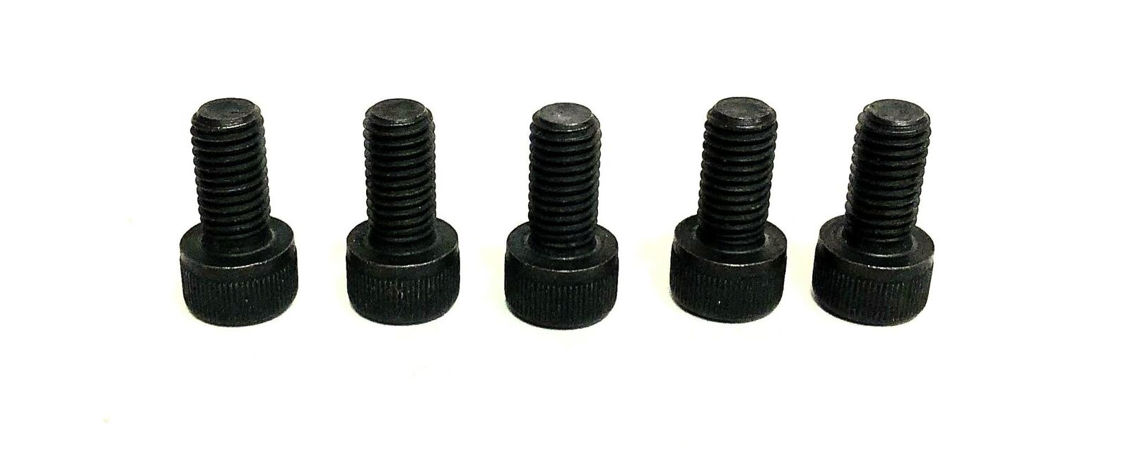 IMAVI 12.9 Black Alloy Socket Head Cap Screws M10X20 [Lot of 5] NOS