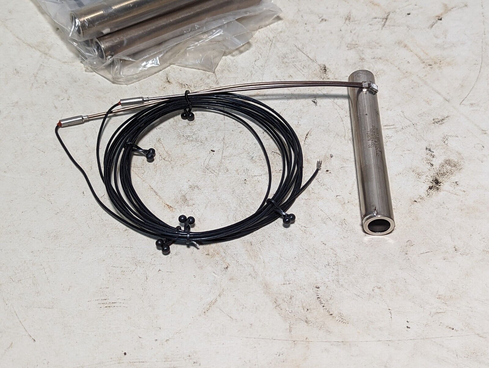 Husky 6852410 nozzle heater, 222 Watts at 240VAC
