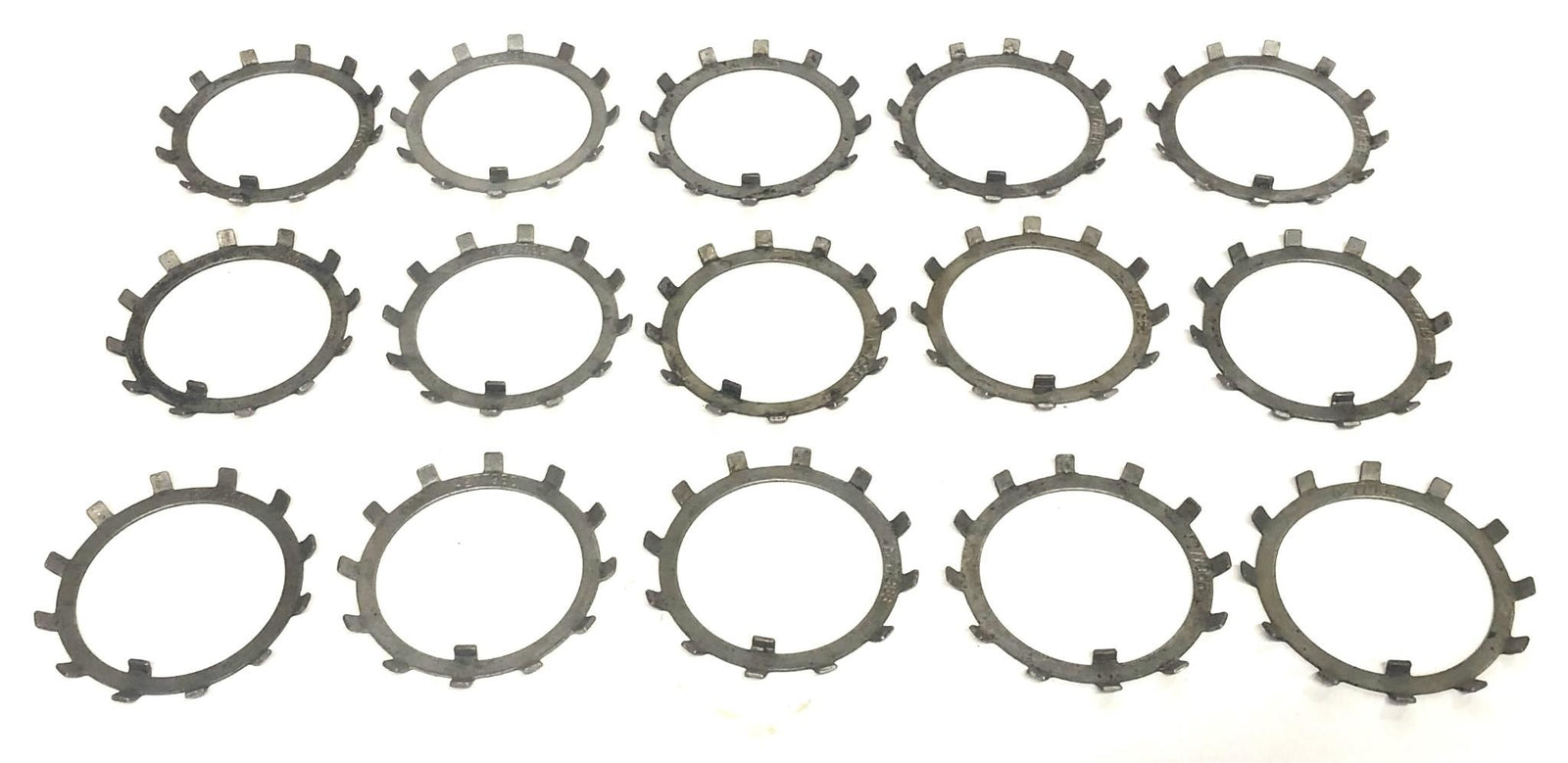Unbranded Bearing Lock Washer A277966 [Lot of 15] NOS