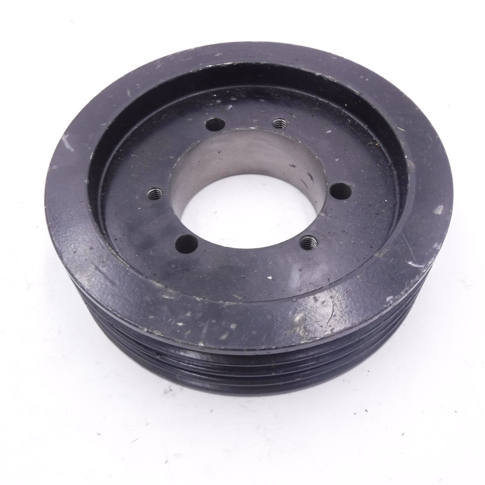 Dodge 4-3V6.90-SK Sheave V-Belt Pulley 4 Groove 6.85" Pitch 6.9" OD 455181