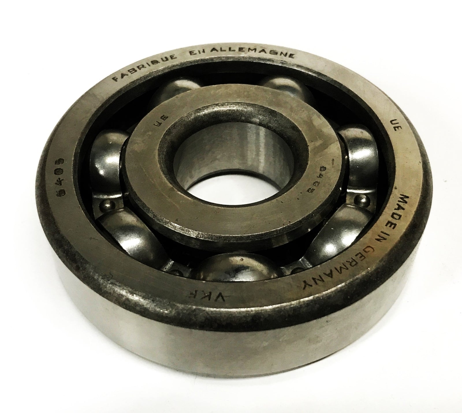 VKF Deep Groove Ball Bearing 6405 NOS