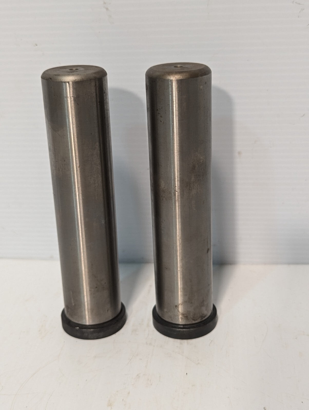Lot of 2 DME 5408GL Straight Leader Die Guide Pin 1-1/2" X 6-3/4" 