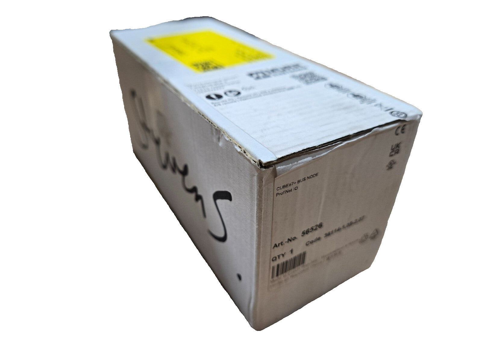 Murr Elektronik Cube67 + BN-PNIO / 56526 Busknoten NEW