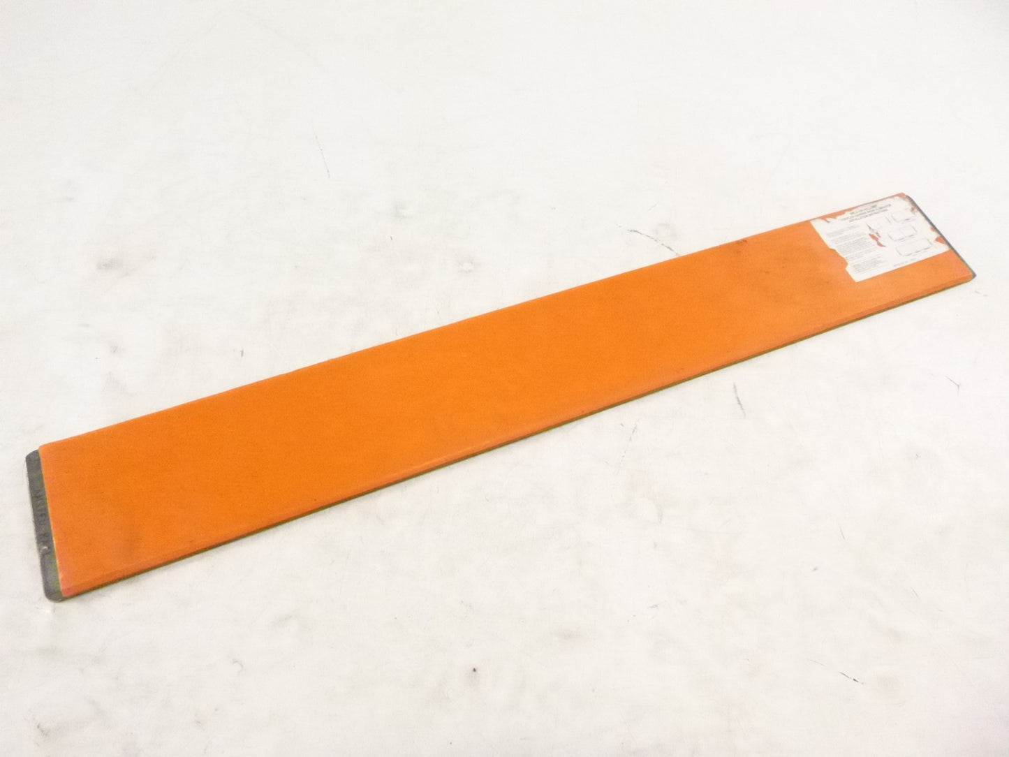 Amsted Rail 4-1/2" x 32" Weld-On Hollube Coupler Carrier Wear Eliminator