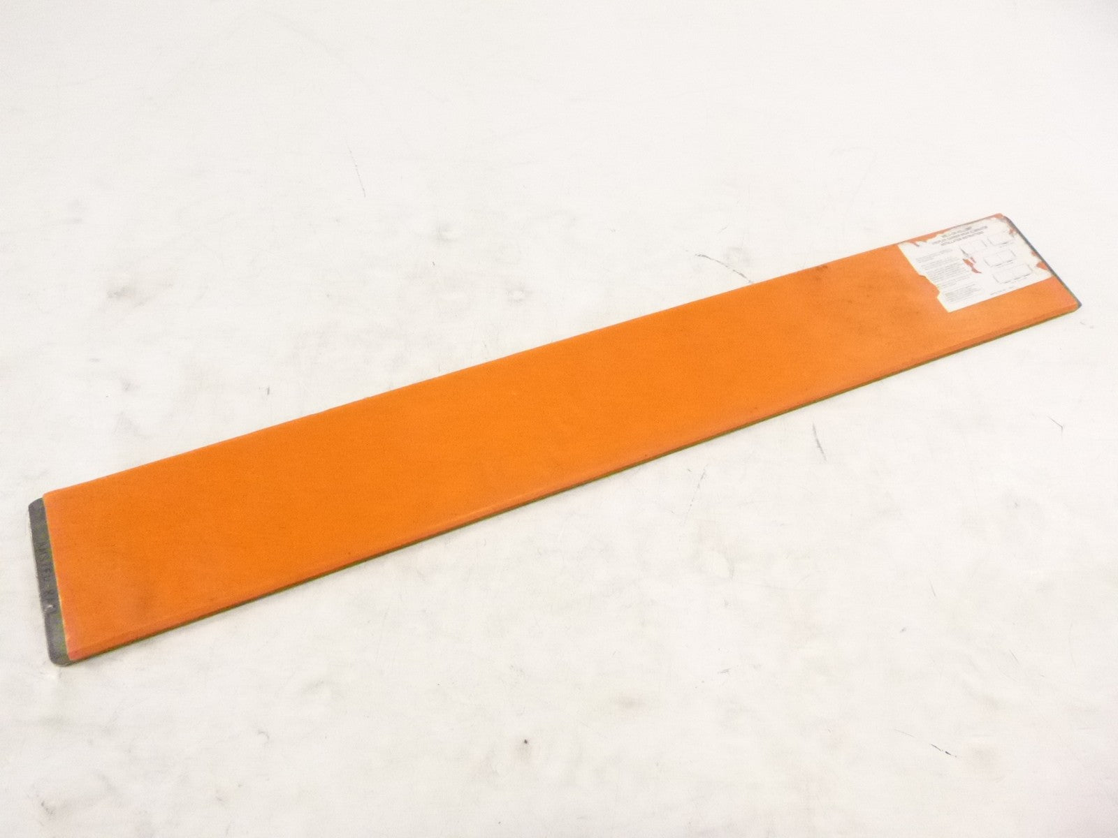 Amsted Rail 4-1/2" x 32" Weld-On Hollube Coupler Carrier Wear Eliminator