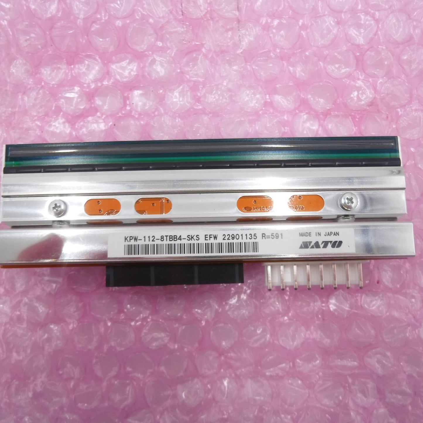 Genuine OEM SATO Print Head KPW-112-8TBB4-SKS For  SATO CL4NX Plus Printers