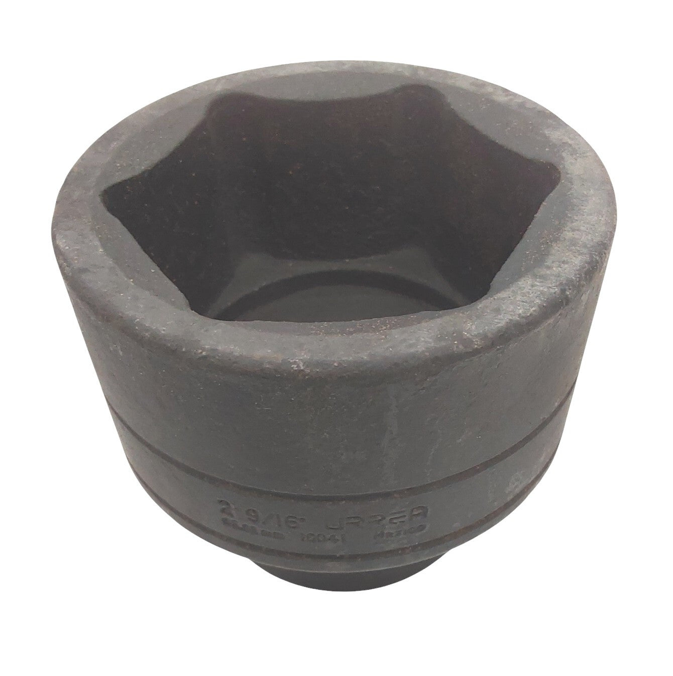 IMPACT SOCKET 1" DRIVE 2-9/16"