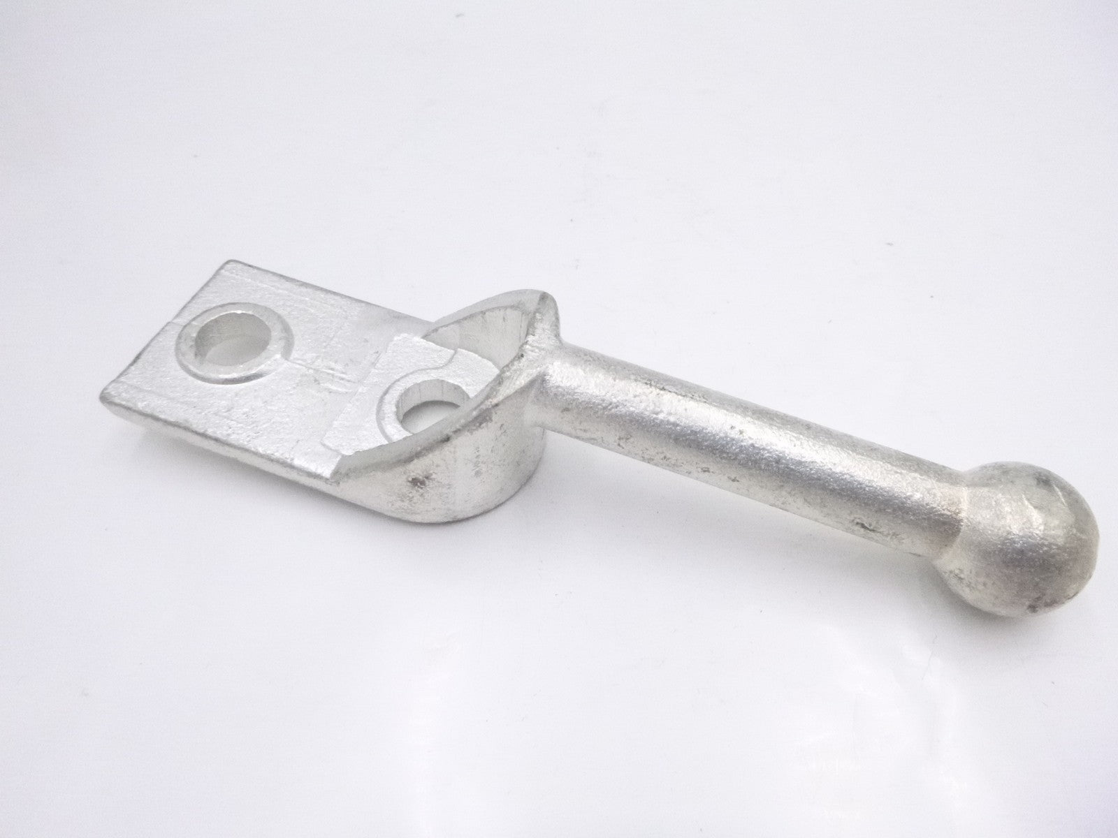 Salisbury Ball Stud Copper Alloy Offset NEMA Pad Long 24087 ASTM 5H