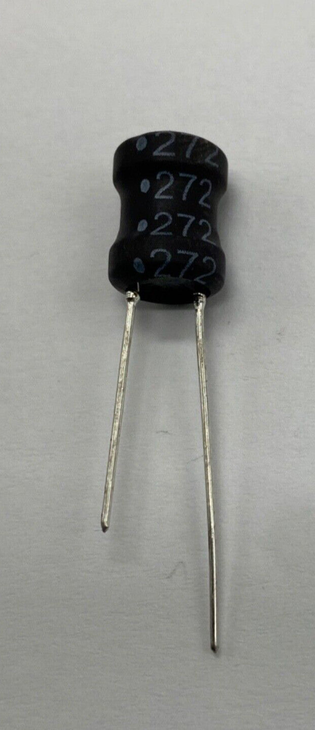 Bourns power inductor RLB0912-272KL, 2700uH
