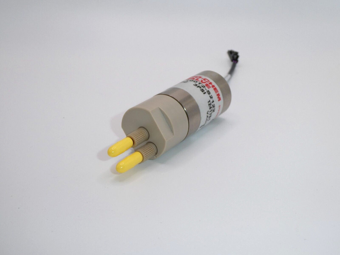 Bio-Chem Valve 100T2-S2122 24VDC 3 PSI 1241761