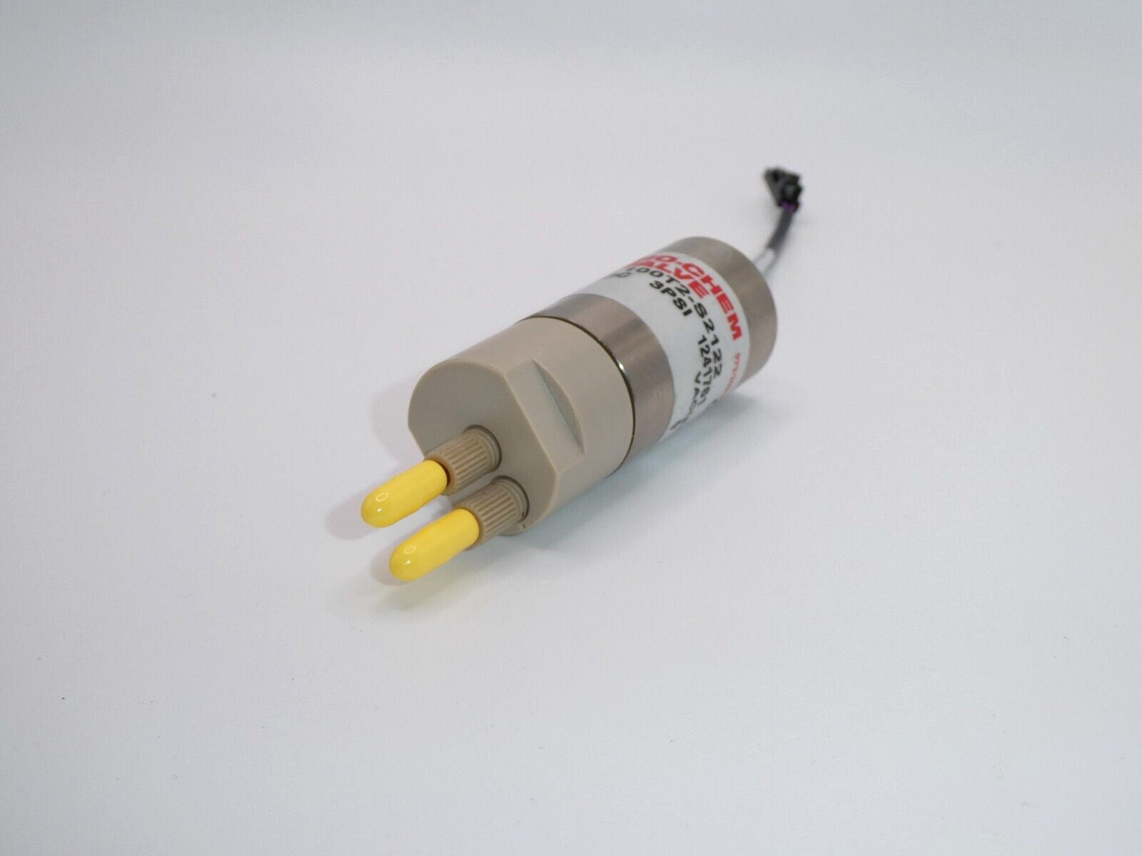 Bio-Chem Valve 100T2-S2122 24VDC 3 PSI 1241761