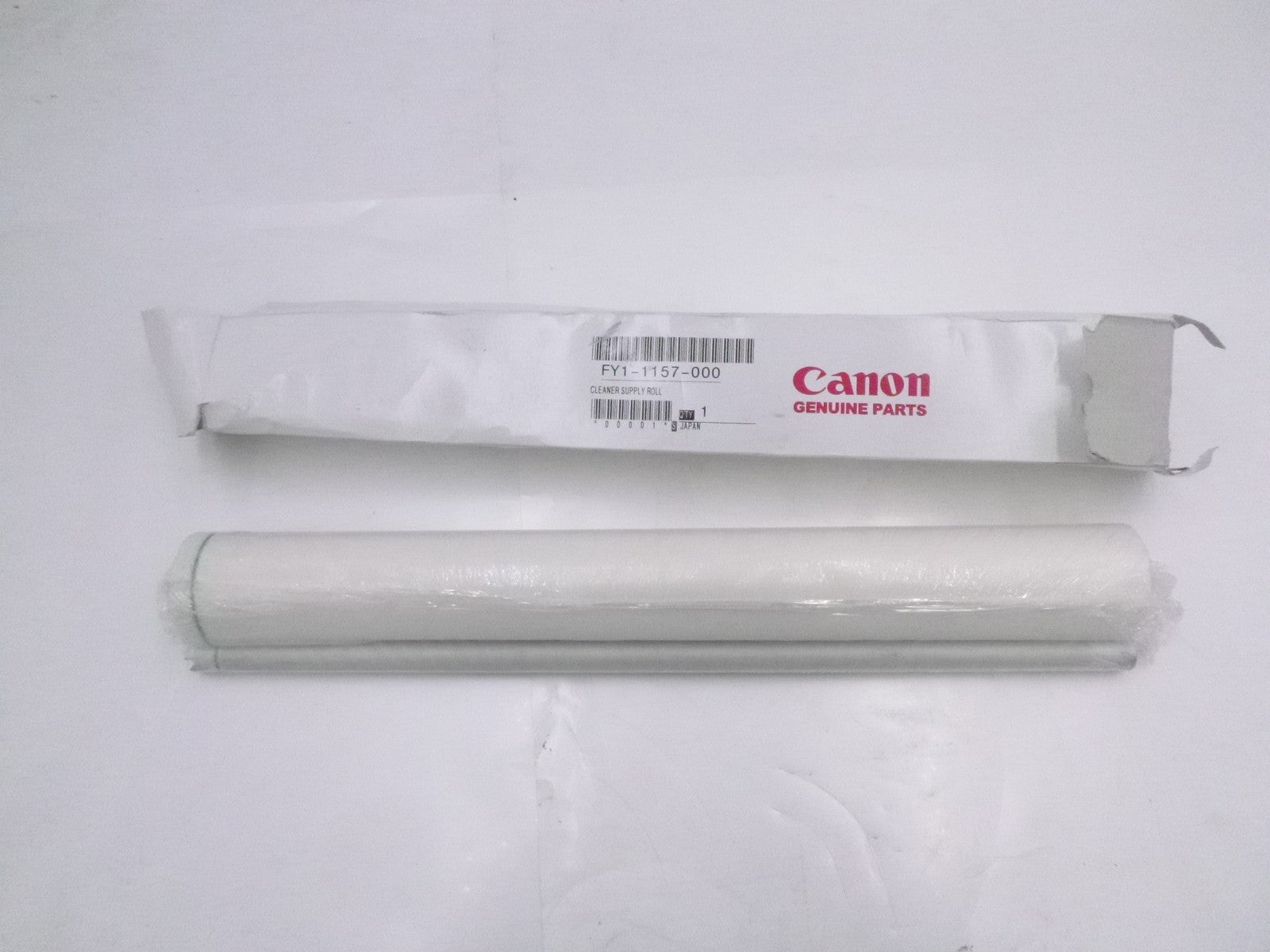 Genuine Canon Fuser Web Supply Roller FY1-1157-000 For Runner 105 Runner 5000