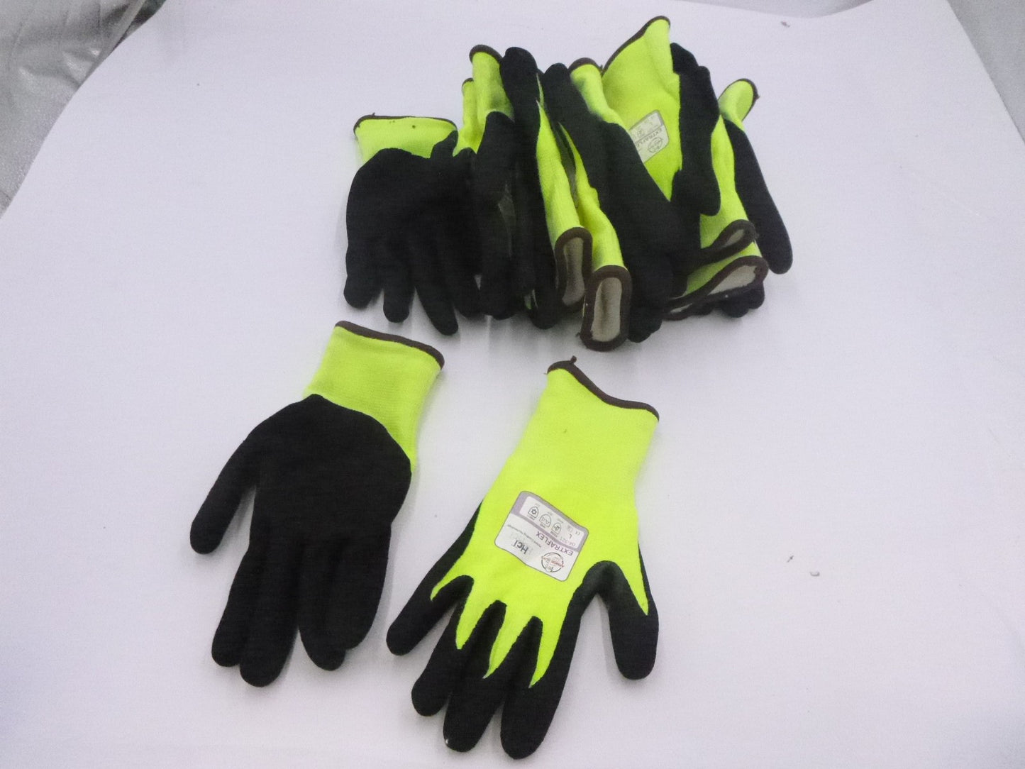 6 Pairs Armor Guys Winter Cut Gloves ExtraFlex Cut Resistant 2X