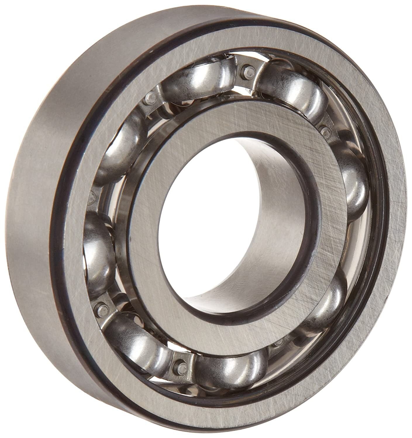 6316-C3 FAG Deep Groove Ball Bearing 80MM ID x 170MM OD x 39MM Wide 80x170x39