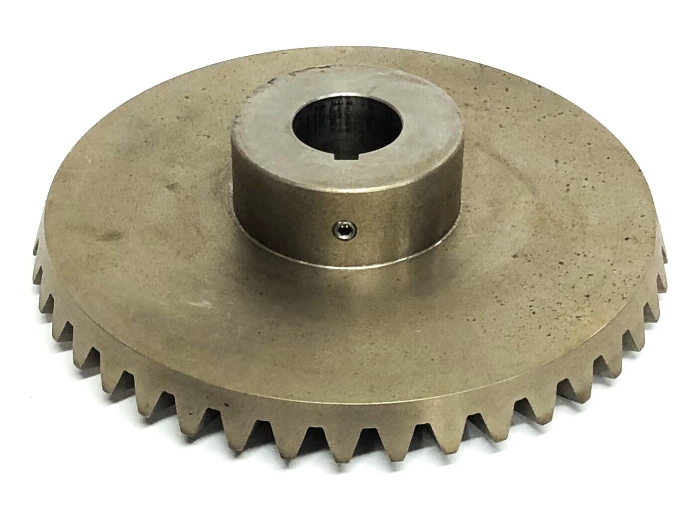 Martin 1.76 Inch Bore 42 Tooth Bevel Gear B442SS NOS