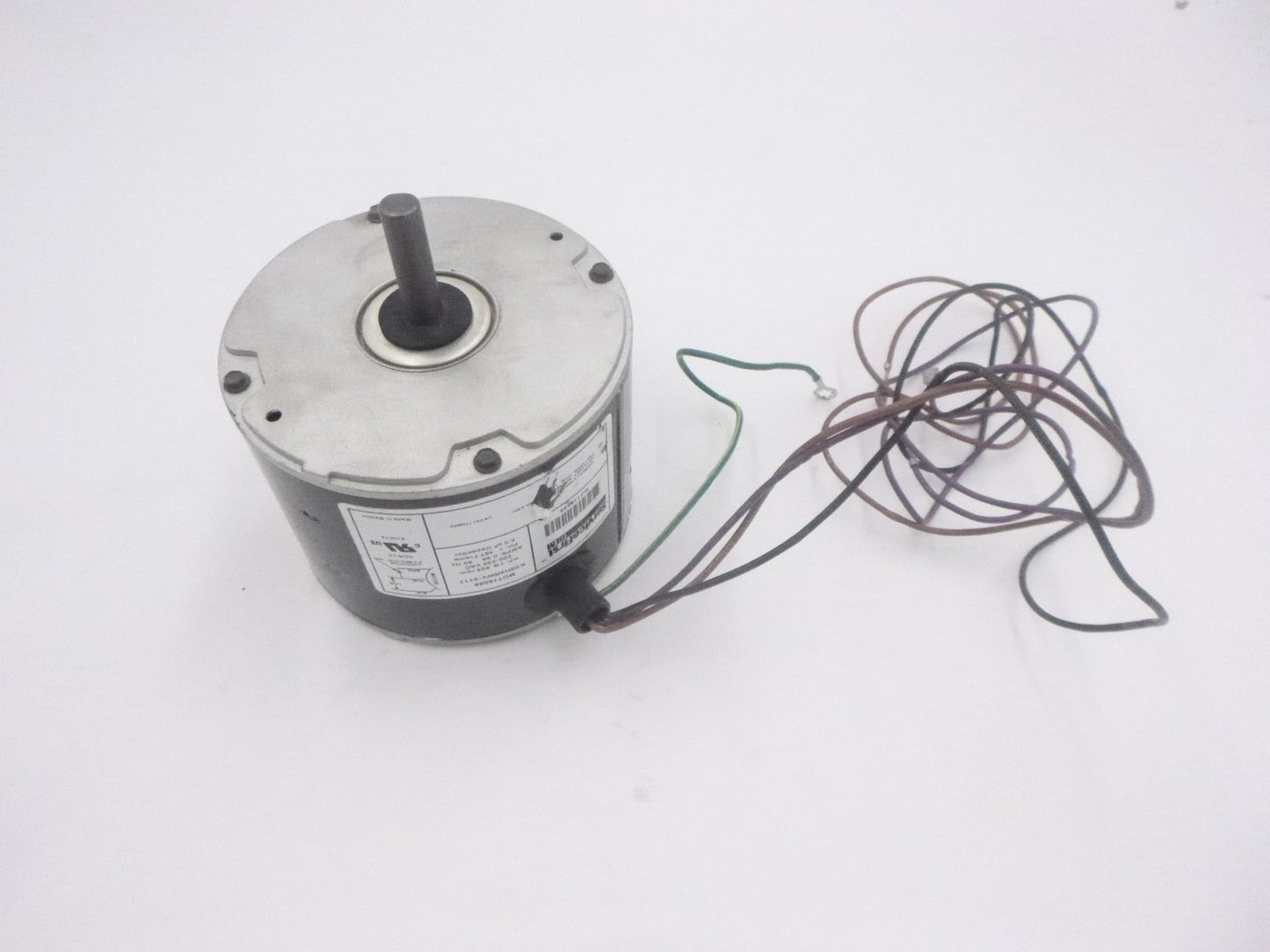 Trane MOT18688 Motor 1/8HP 825RPM 200-230V 48 Frame SEE DESC