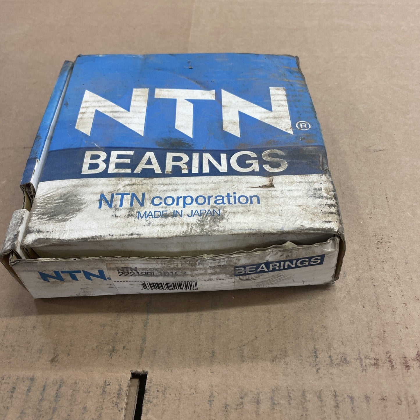 NEW NTN 22219BL1D1C3 Spherical Roller Bearing