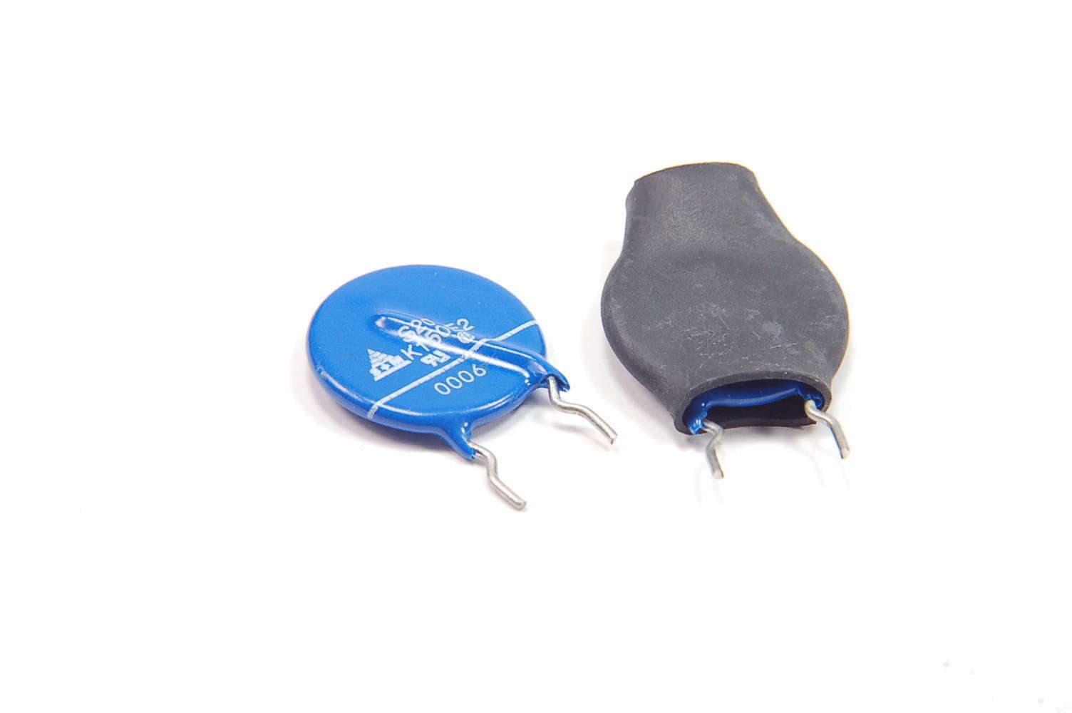 Lot of 10 EPCOS S20K150E2 - B72220S2151K501 SIOV Varistor, Metal Oxide 150V RMS
