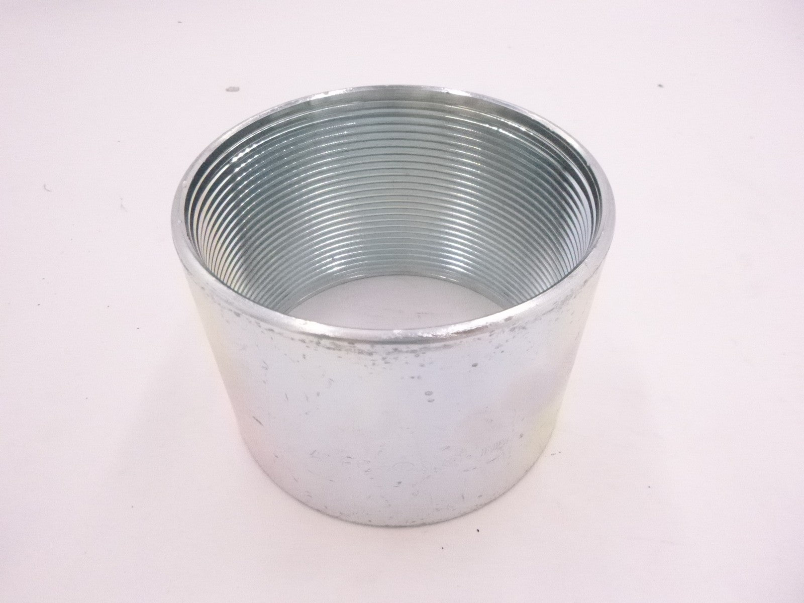 4" Staineless Steel Pipe Fitting Coupling Threaded Female