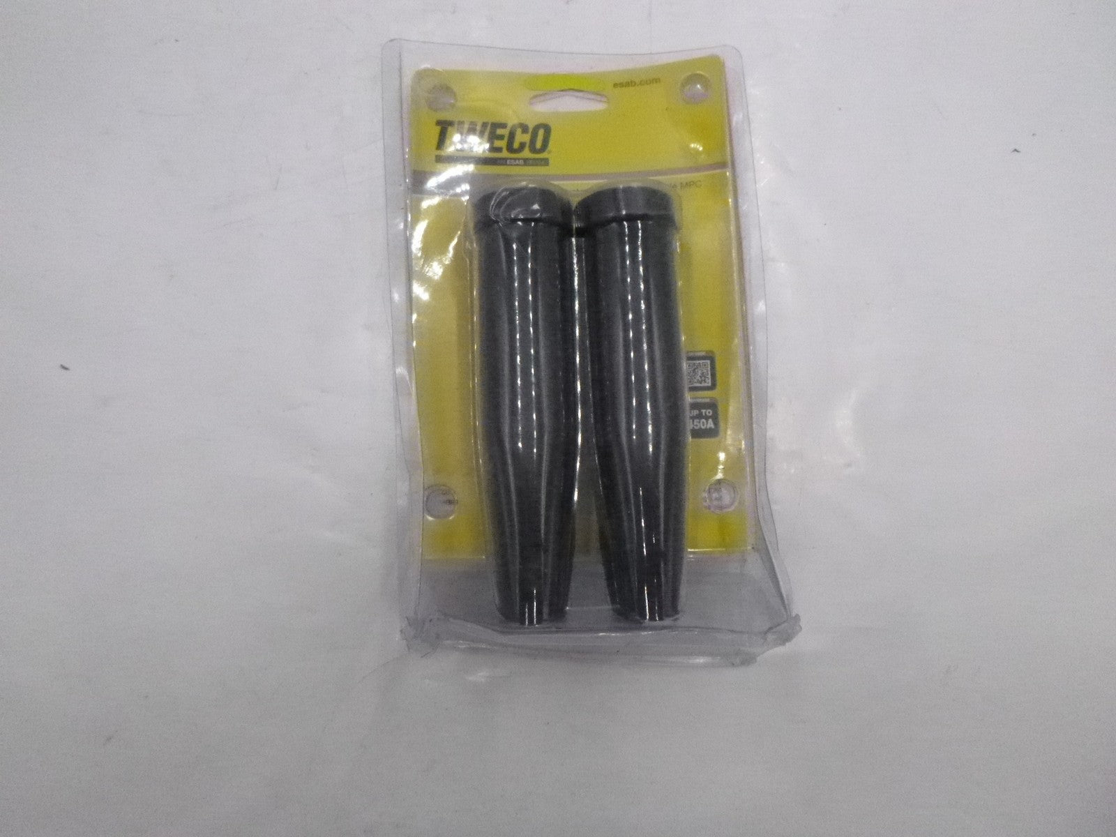 TWECO Welding Cable Connector: 1/0 AWG to 3/0 AWG, Single Ball-Point, F/Male