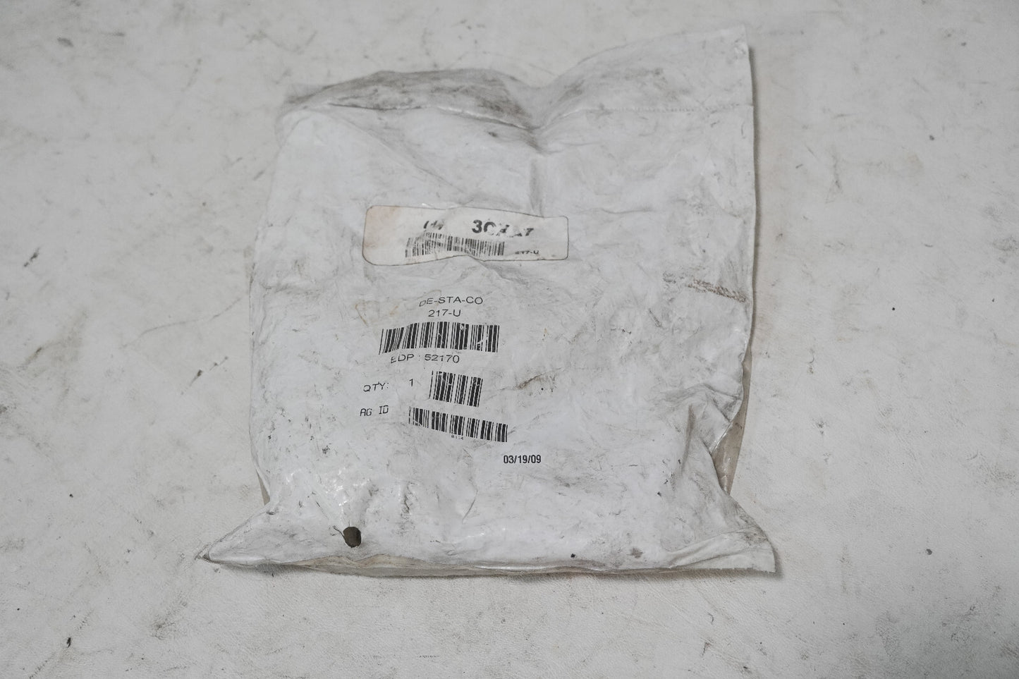 DE-STA-CO 3CXA7 Toggle Clamp Unopened In Bag