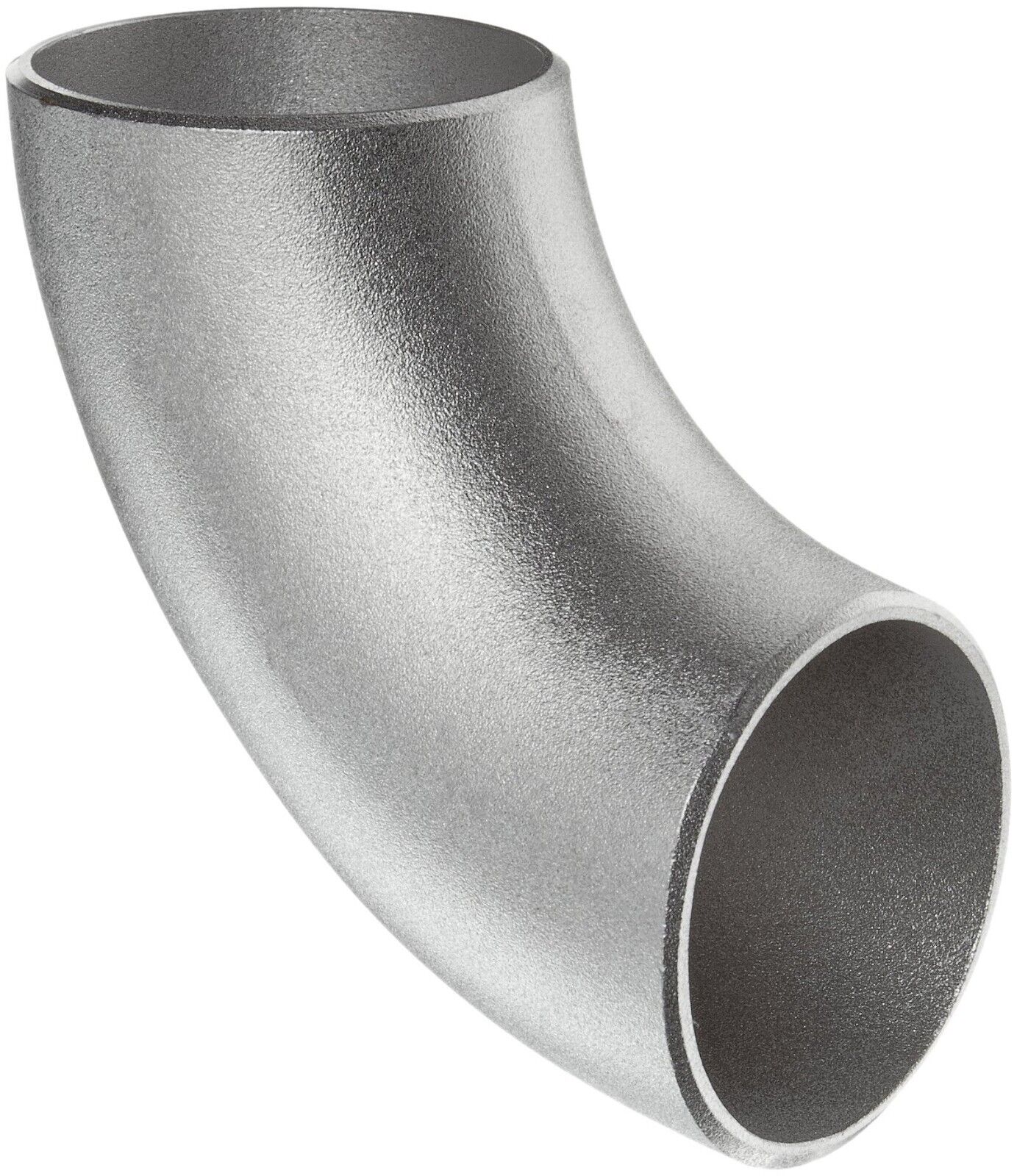 90-DEGREE ELBOW 6" Schedule 10 Long Radius 304 Stainless Steel Weld Fitting