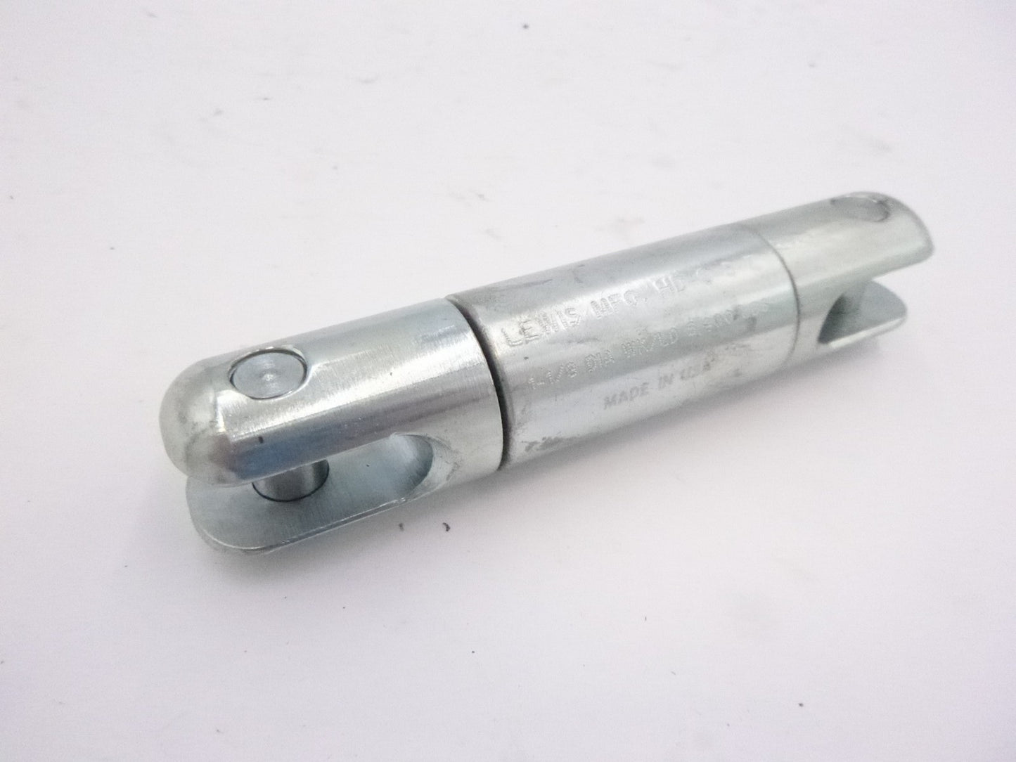 Lewis Manufacturing Ball Bearing Bearing Heavy Duty Swivel HD-0-S-Z